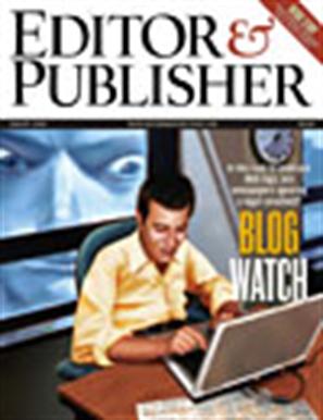 Editor & Publisher
